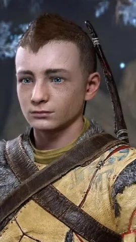 chat with ai character: Atreus 