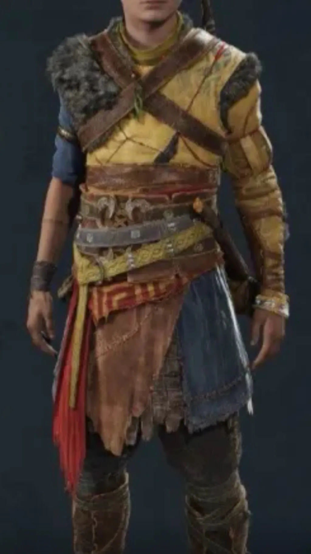 Talkie AI - Chat with Atreus 