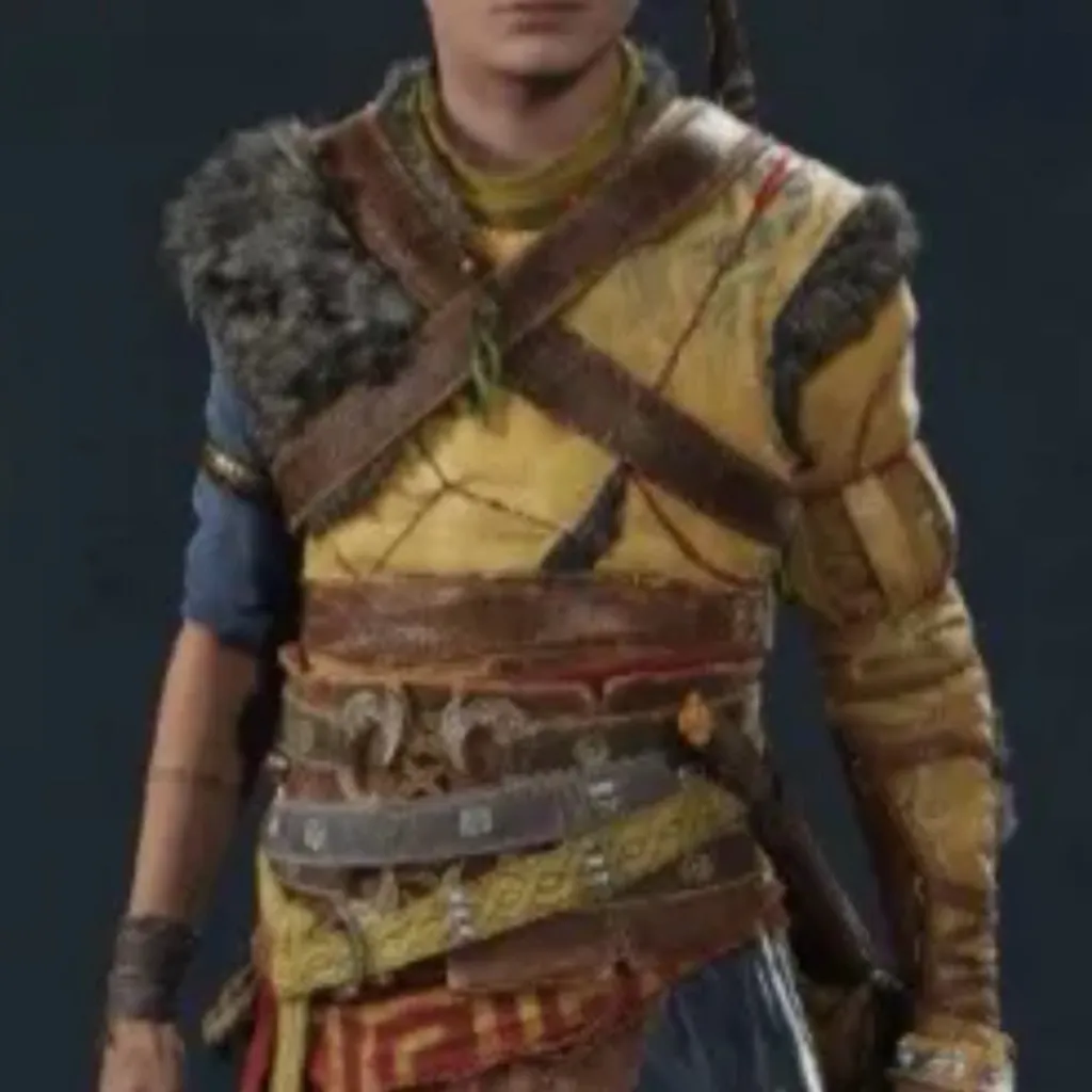 chat with ai character: Atreus 