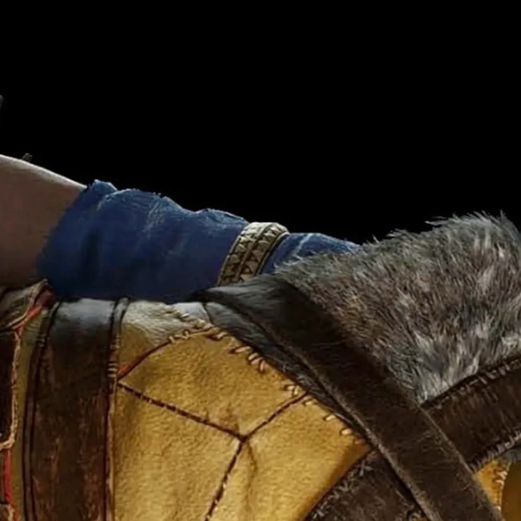 chat with ai character: Atreus 