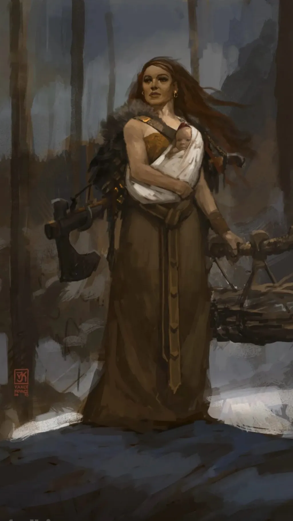 Talkie AI - Chat with Faye