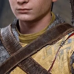 chat with ai character: Atreus