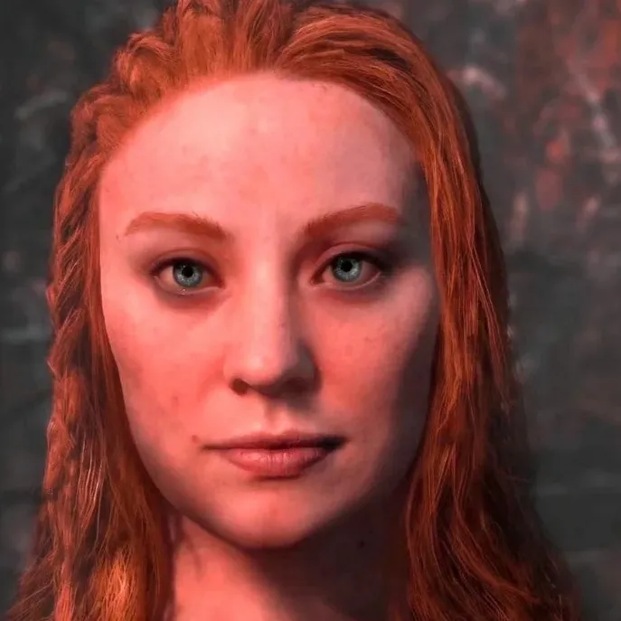 chat with ai character: Faye