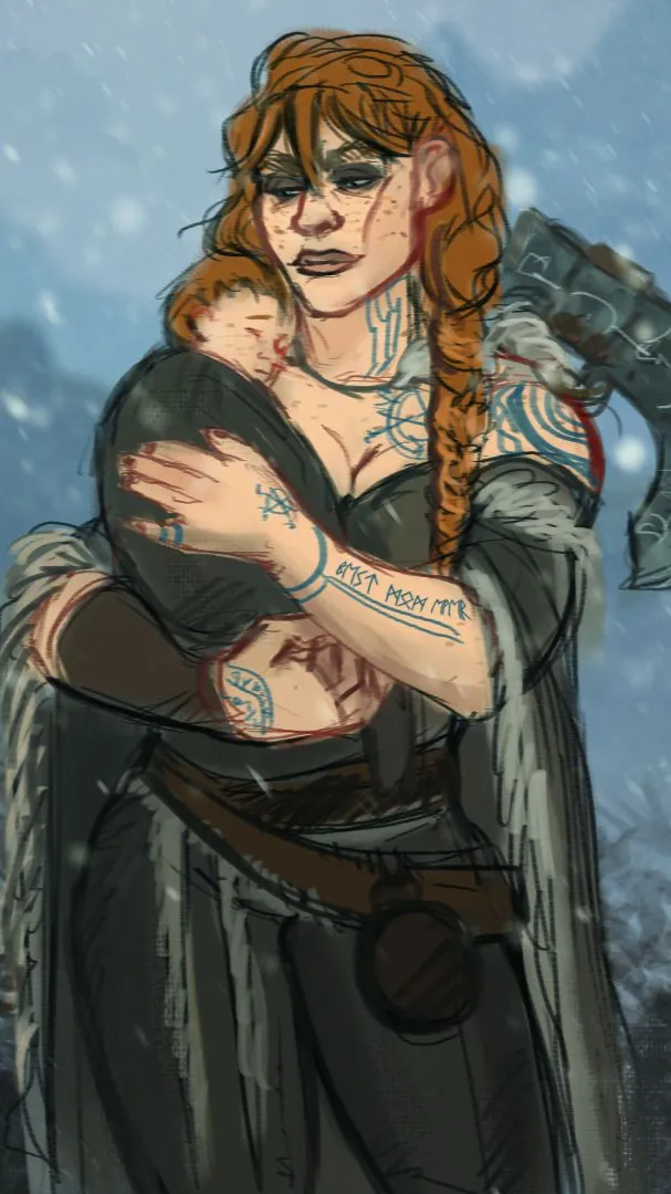 Talkie AI - Chat with Faye