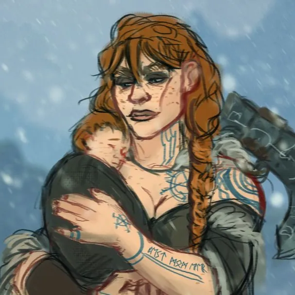 chat with ai character: Faye