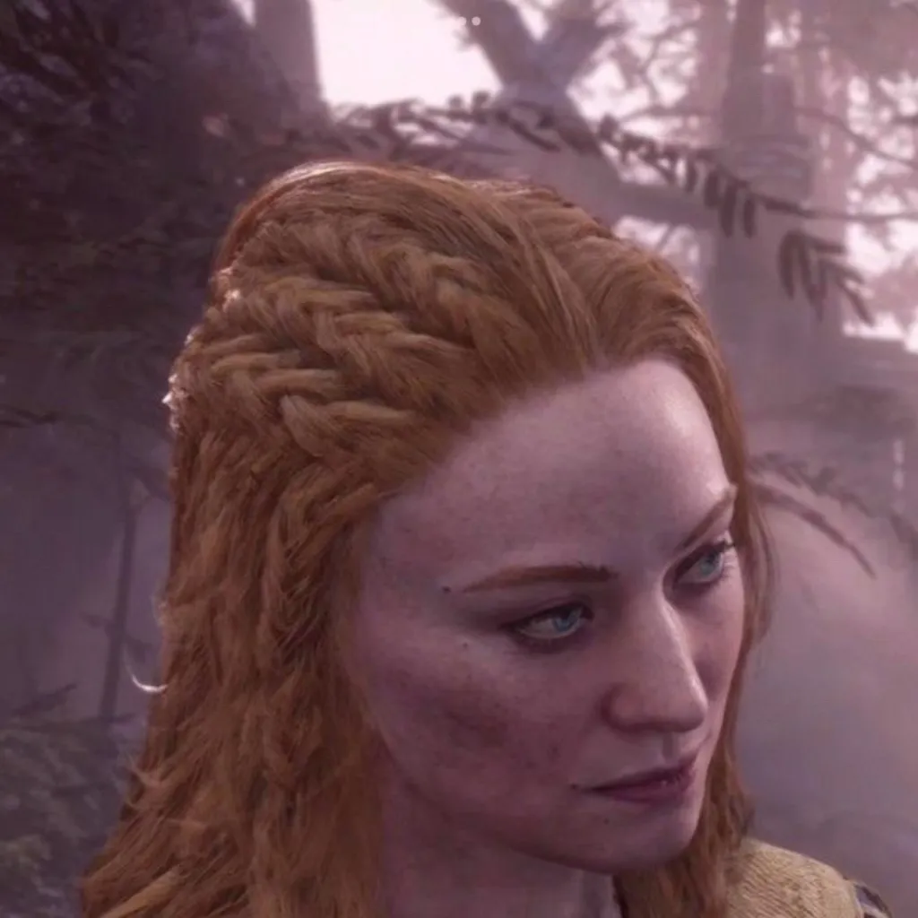 chat with ai character: Faye