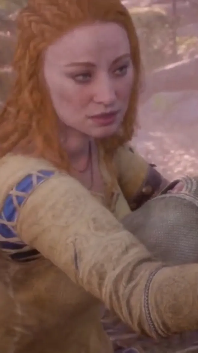 Talkie AI - Chat with Faye