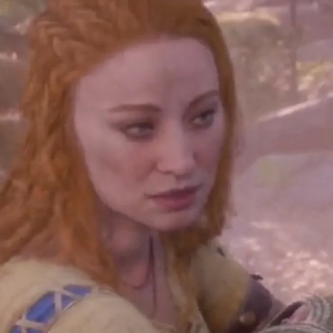 chat with ai character: Faye