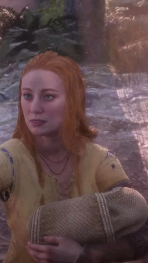 Talkie AI - Chat with Faye