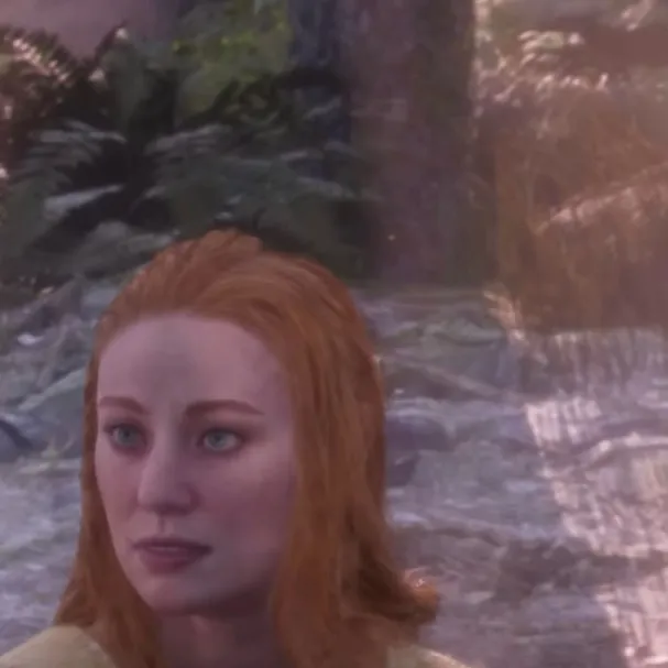 chat with ai character: Faye