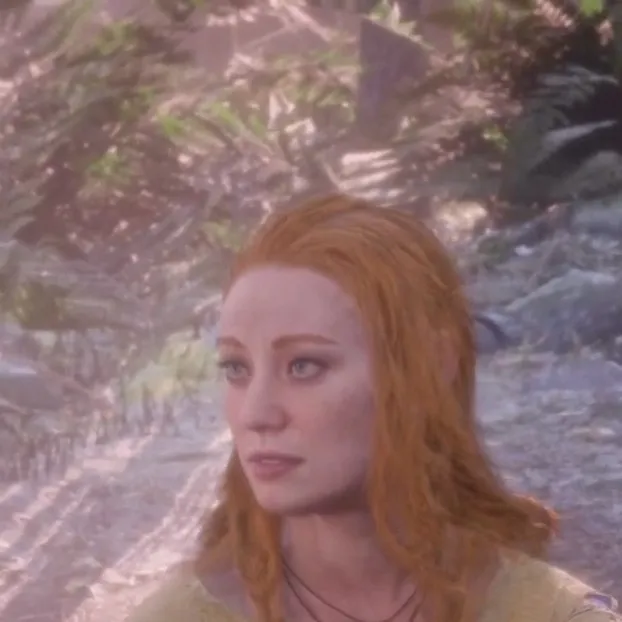 chat with ai character: Faye