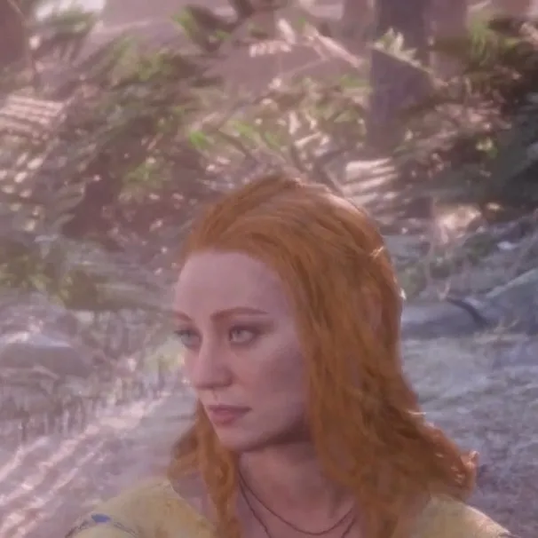 chat with ai character: Faye