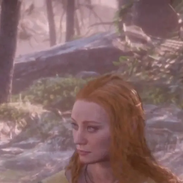 chat with ai character: Faye