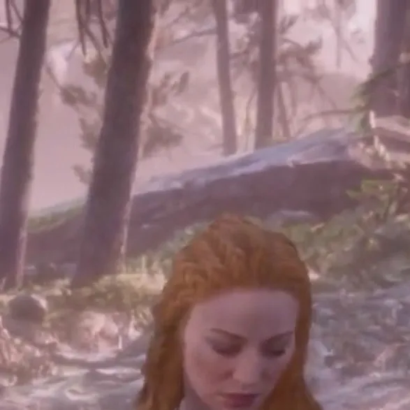 chat with ai character: Faye