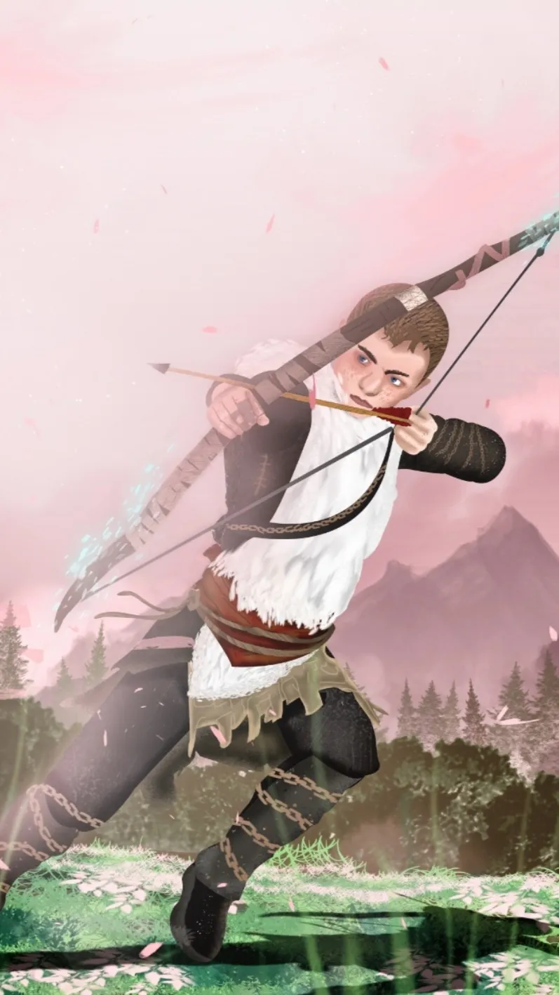 Talkie AI - Chat with Atreus