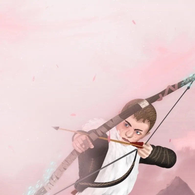 chat with ai character: Atreus