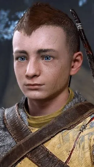 Talkie AI - Chat with Atreus