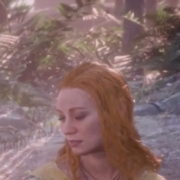 chat with ai character: Faye