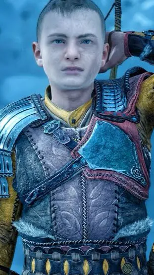 chat with ai character: Atreus