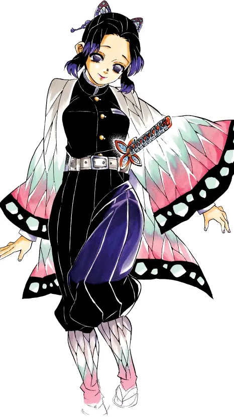 Talkie AI - Chat with Shinobu