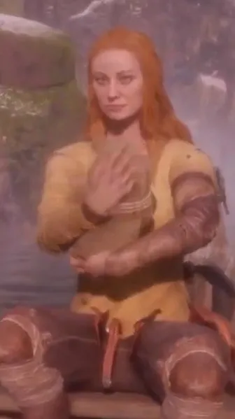 Talkie AI - Chat with Faye