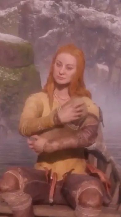 Talkie AI - Chat with Faye