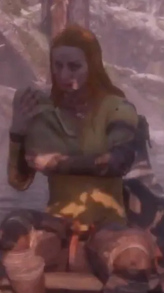 chat with ai character: Faye