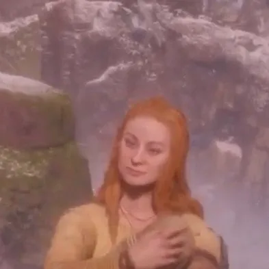 chat with ai character: Faye