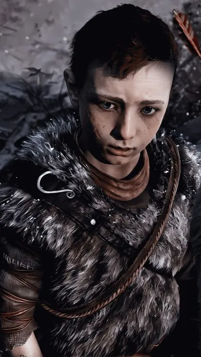 Talkie AI - Chat with Atreus