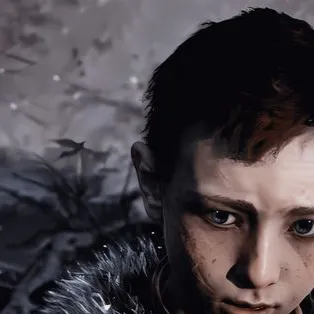 chat with ai character: Atreus