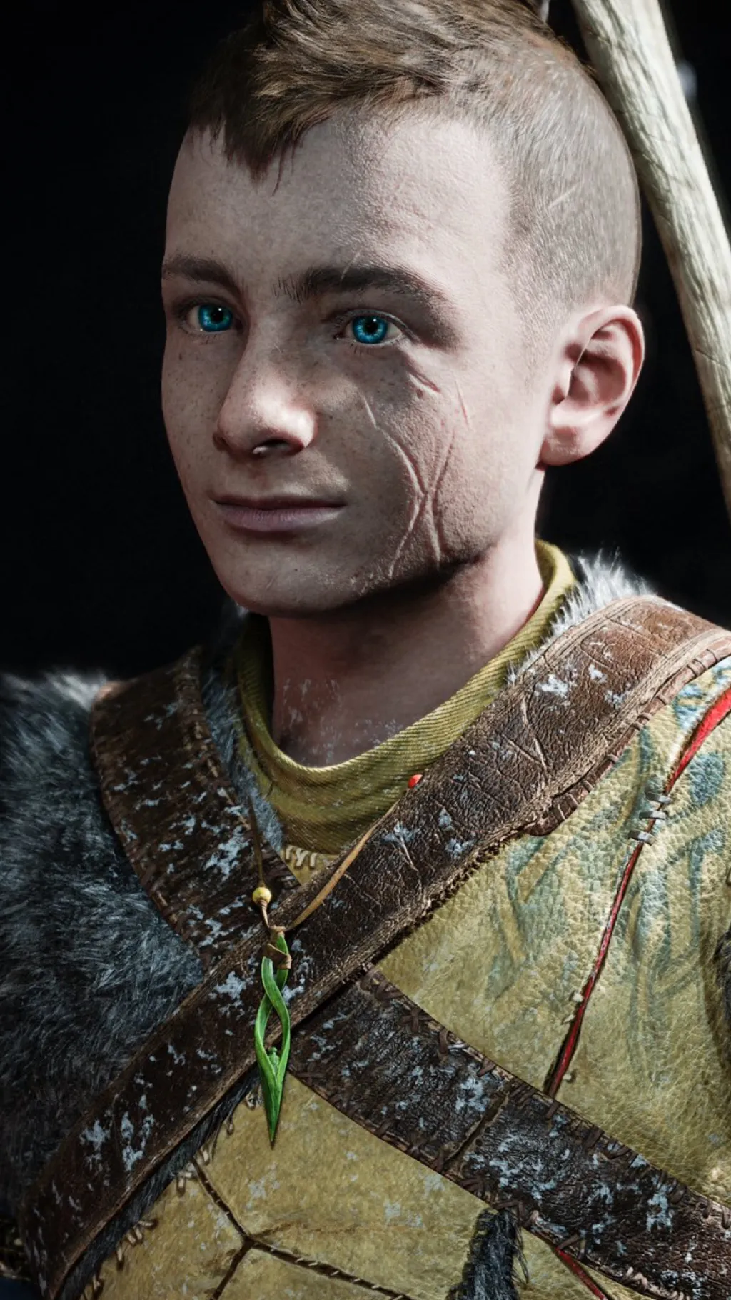 Talkie AI - Chat with Atreus