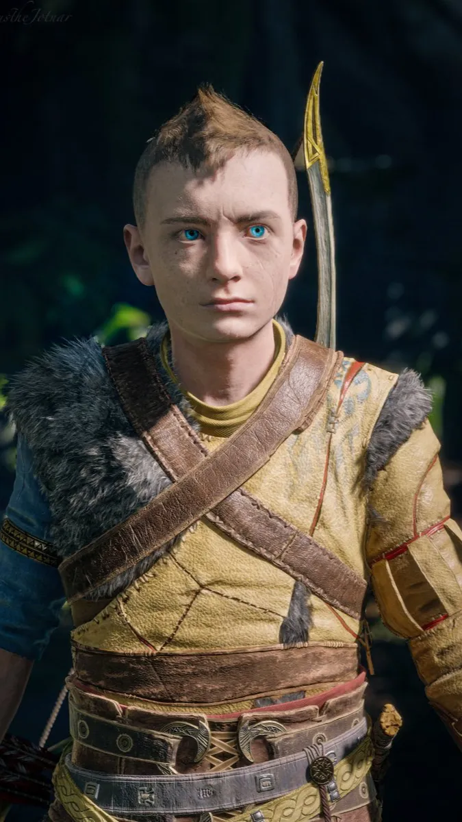 Talkie AI - Chat with Atreus