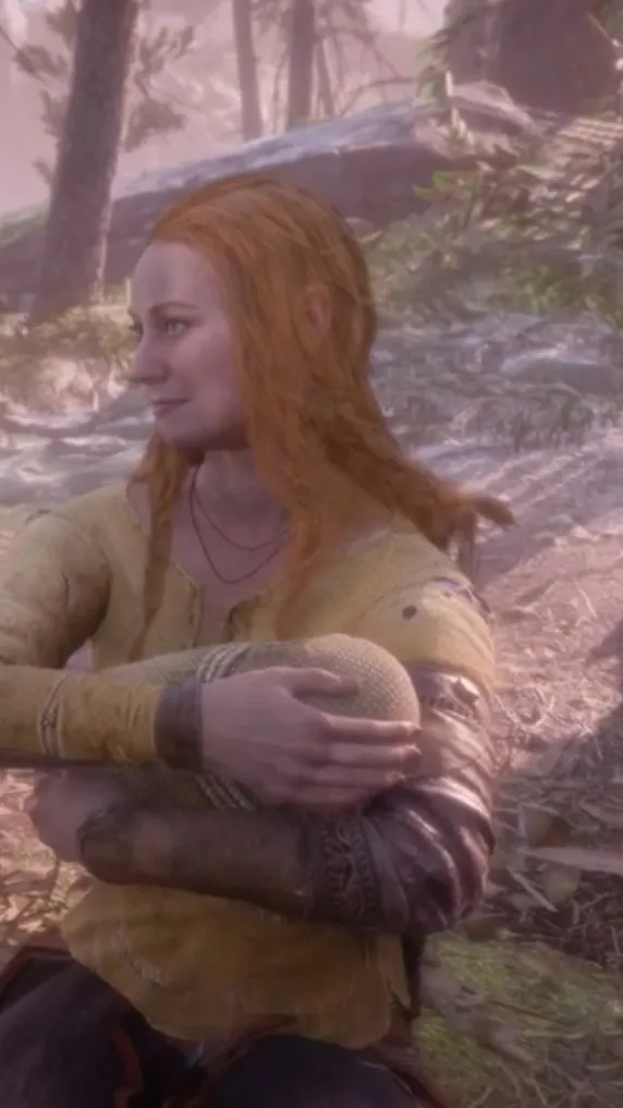 Talkie AI - Chat with Faye