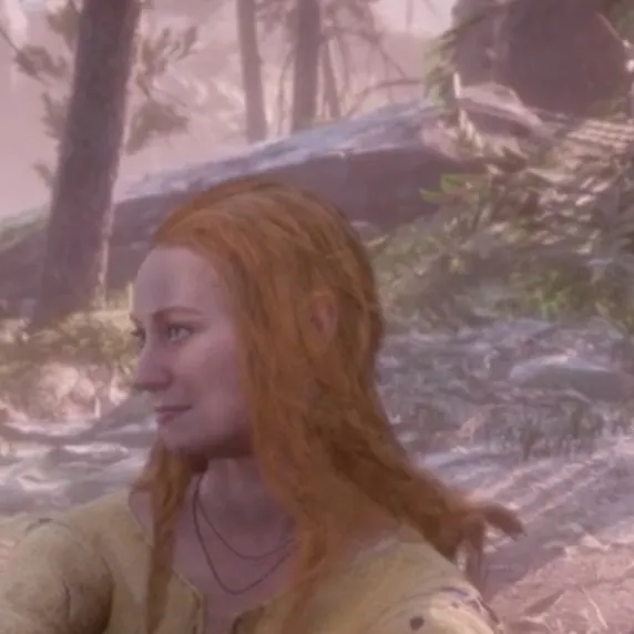 chat with ai character: Faye