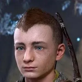 chat with ai character: Atreus
