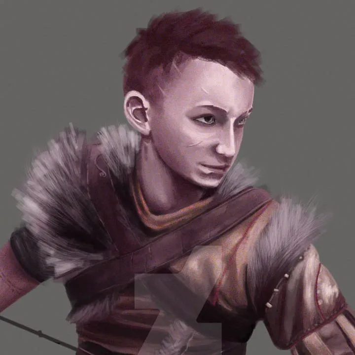 chat with ai character: Atreus