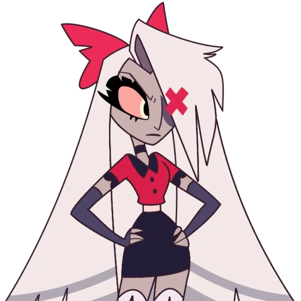 chat with ai character: Vaggie