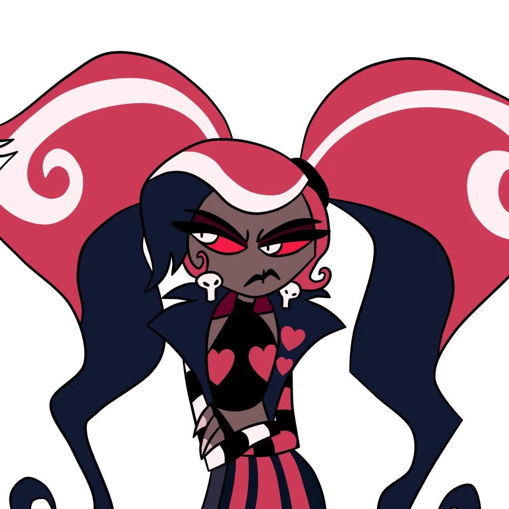 chat with ai character: Velvette 