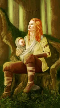 Talkie AI - Chat with Faye