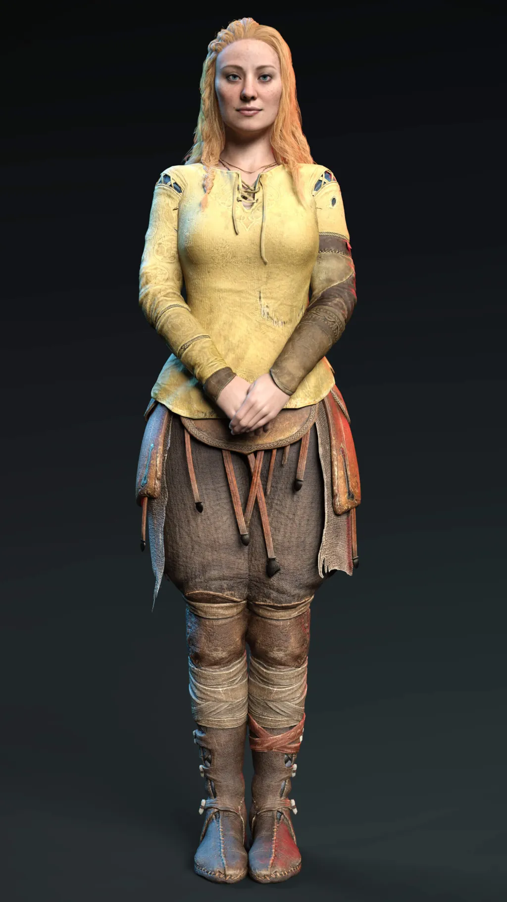 Talkie AI - Chat with Faye