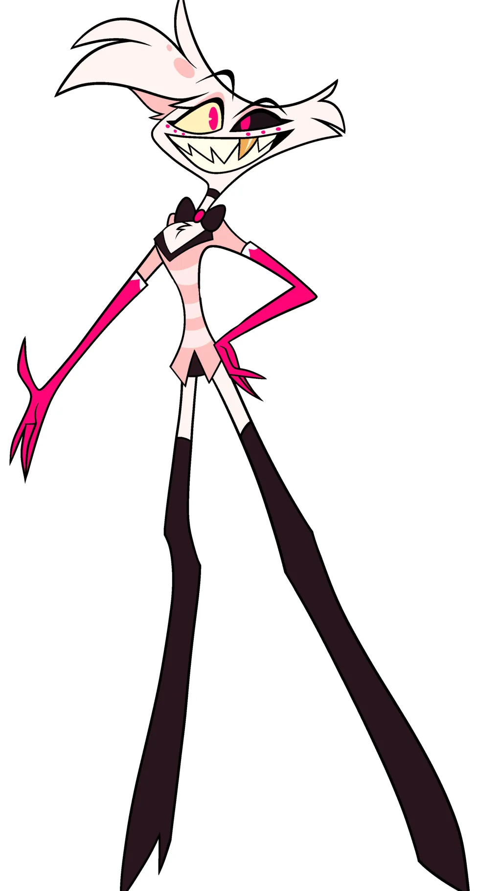 Talkie AI - Chat with Angel dust