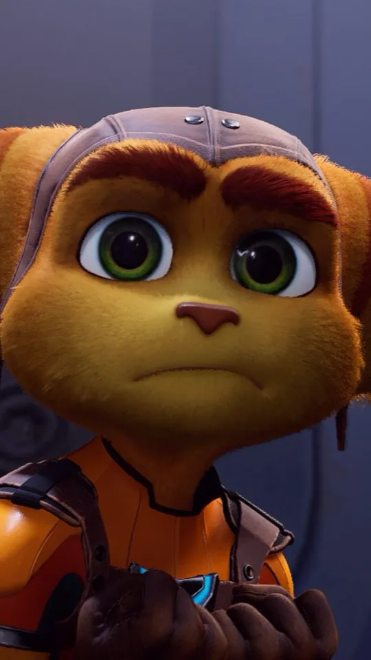 Talkie AI - Chat with Ratchet 