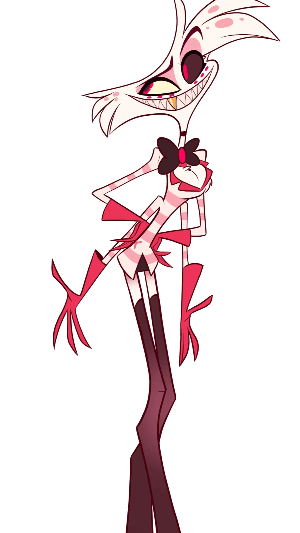 Talkie AI - Chat with Angel dust