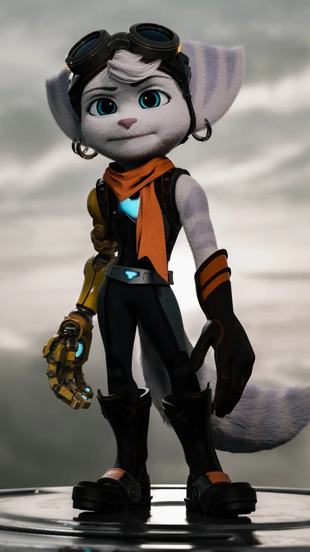 Talkie AI - Chat with Rivet