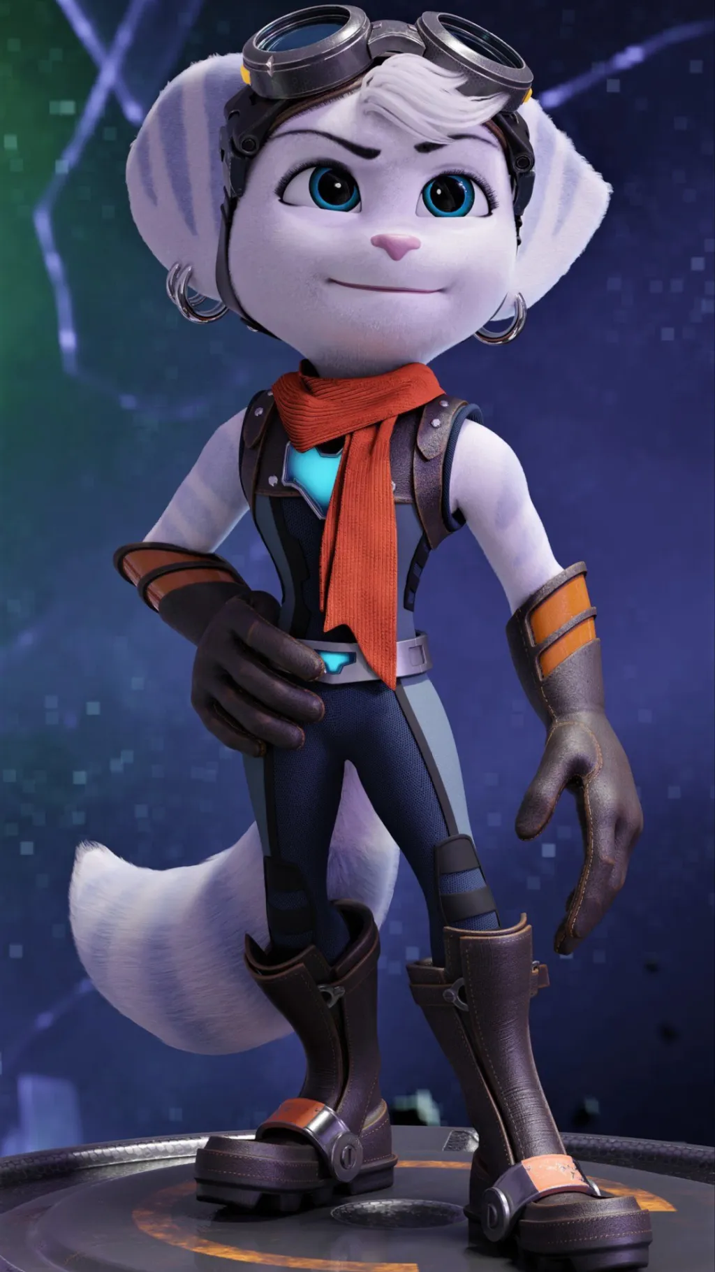 Talkie AI - Chat with Rivet