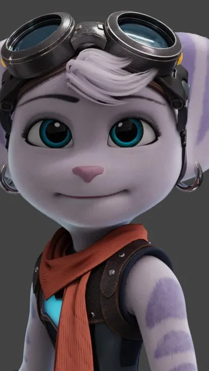 Talkie AI - Chat with Rivet