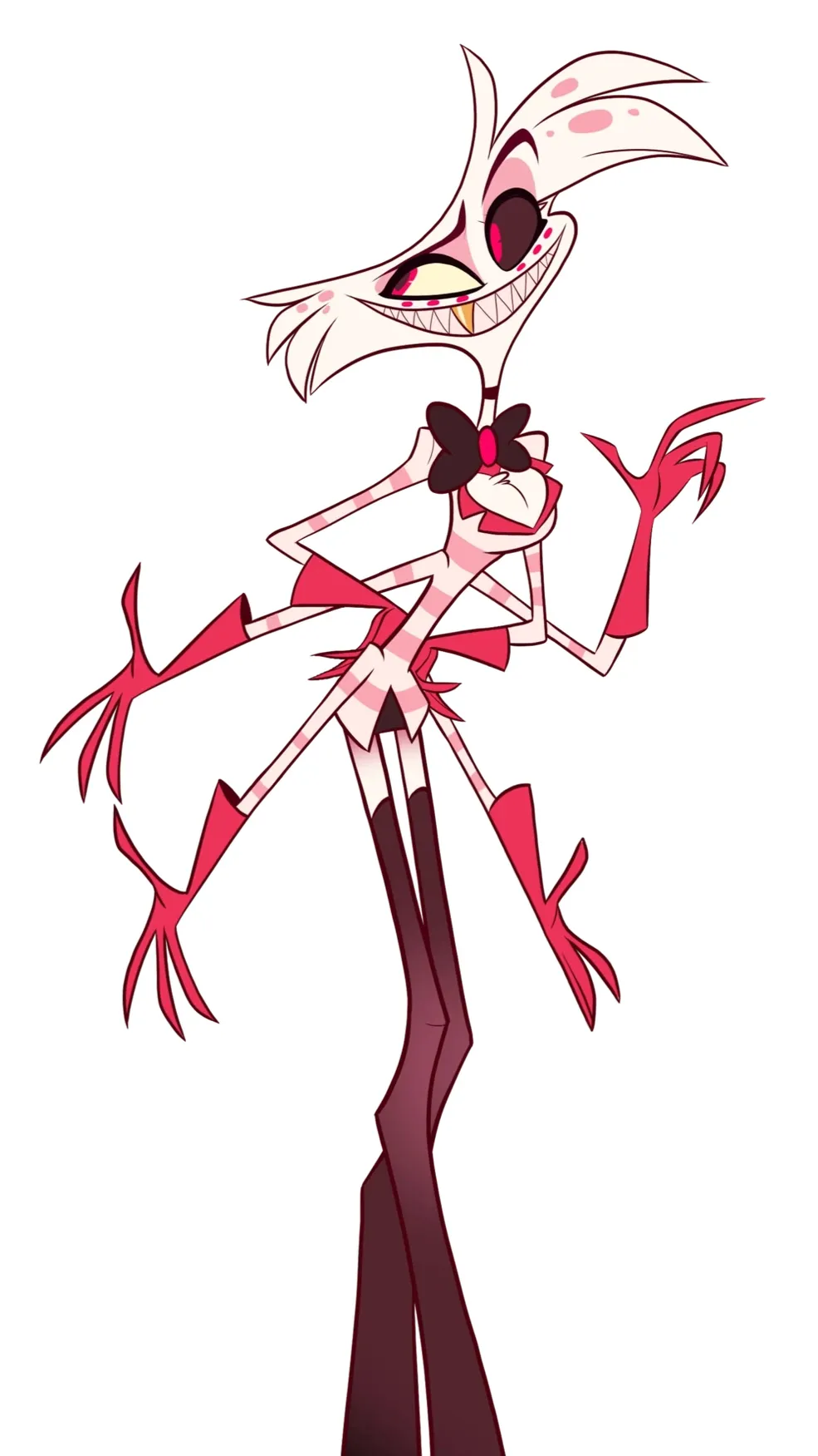 Talkie AI - Chat with Angel dust