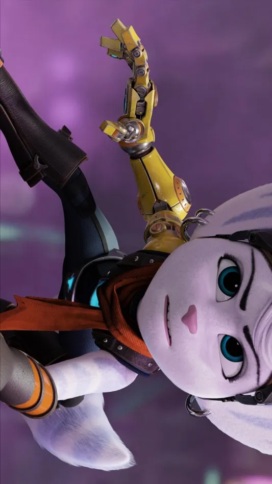 Talkie AI - Chat with Rivet 