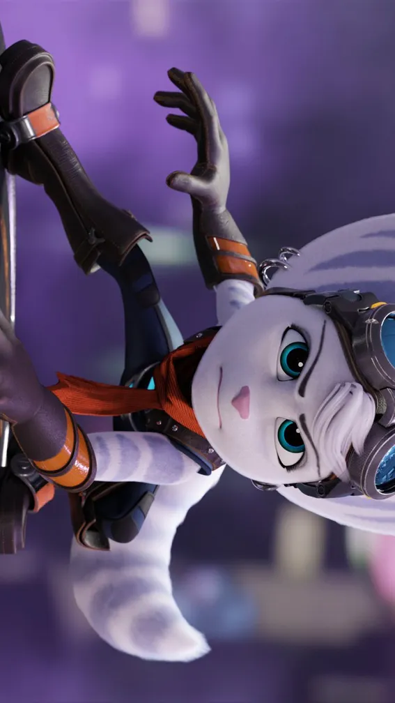 Talkie AI - Chat with Rivet