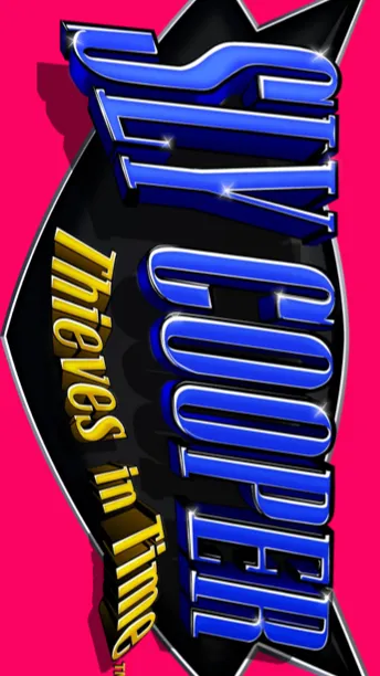 Talkie AI - Chat with Sly Cooper 